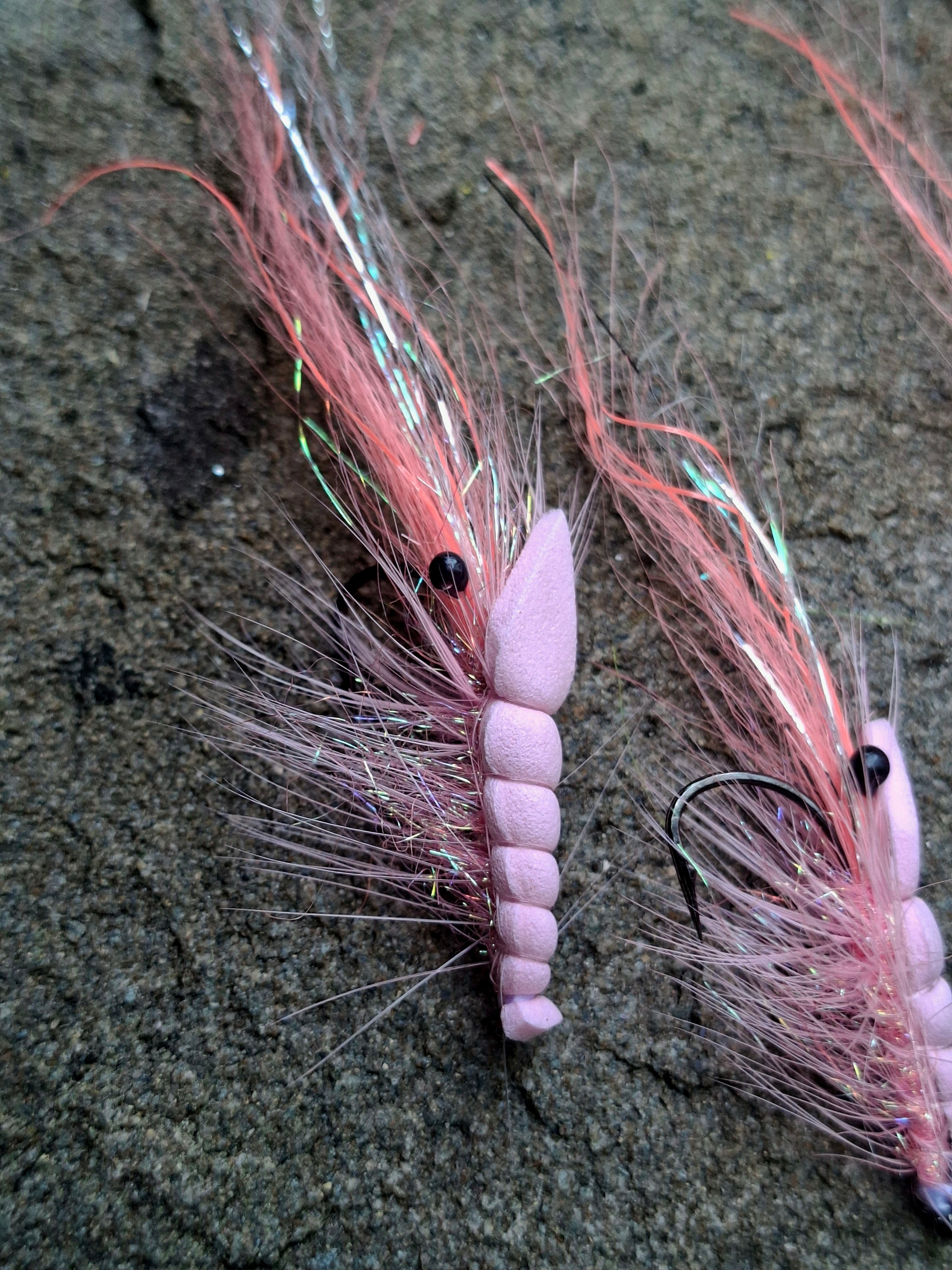 SEAN'S FLOATING SHRIMP