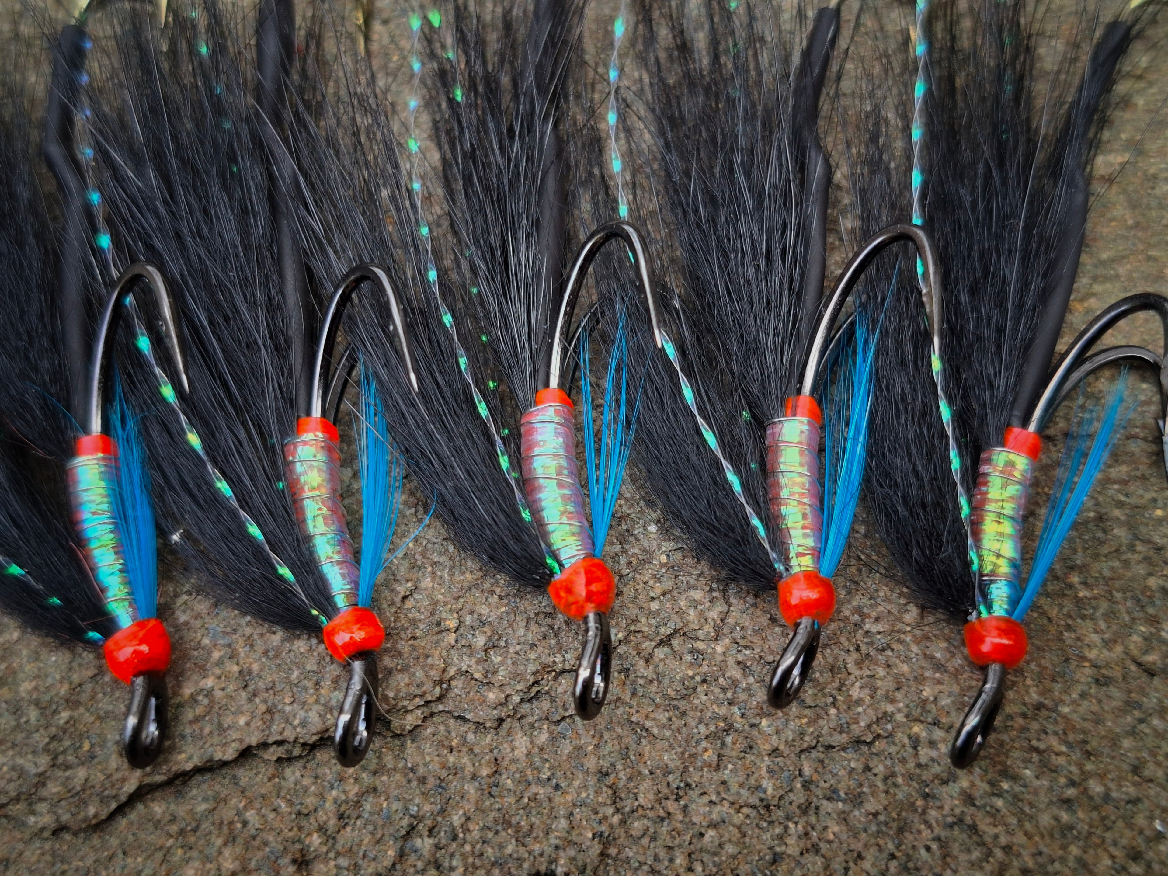 Hauger secret weapons