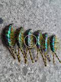 SEAN'S PEACOCK SHRIMP