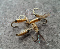 SEAN'S SAND FLEA.