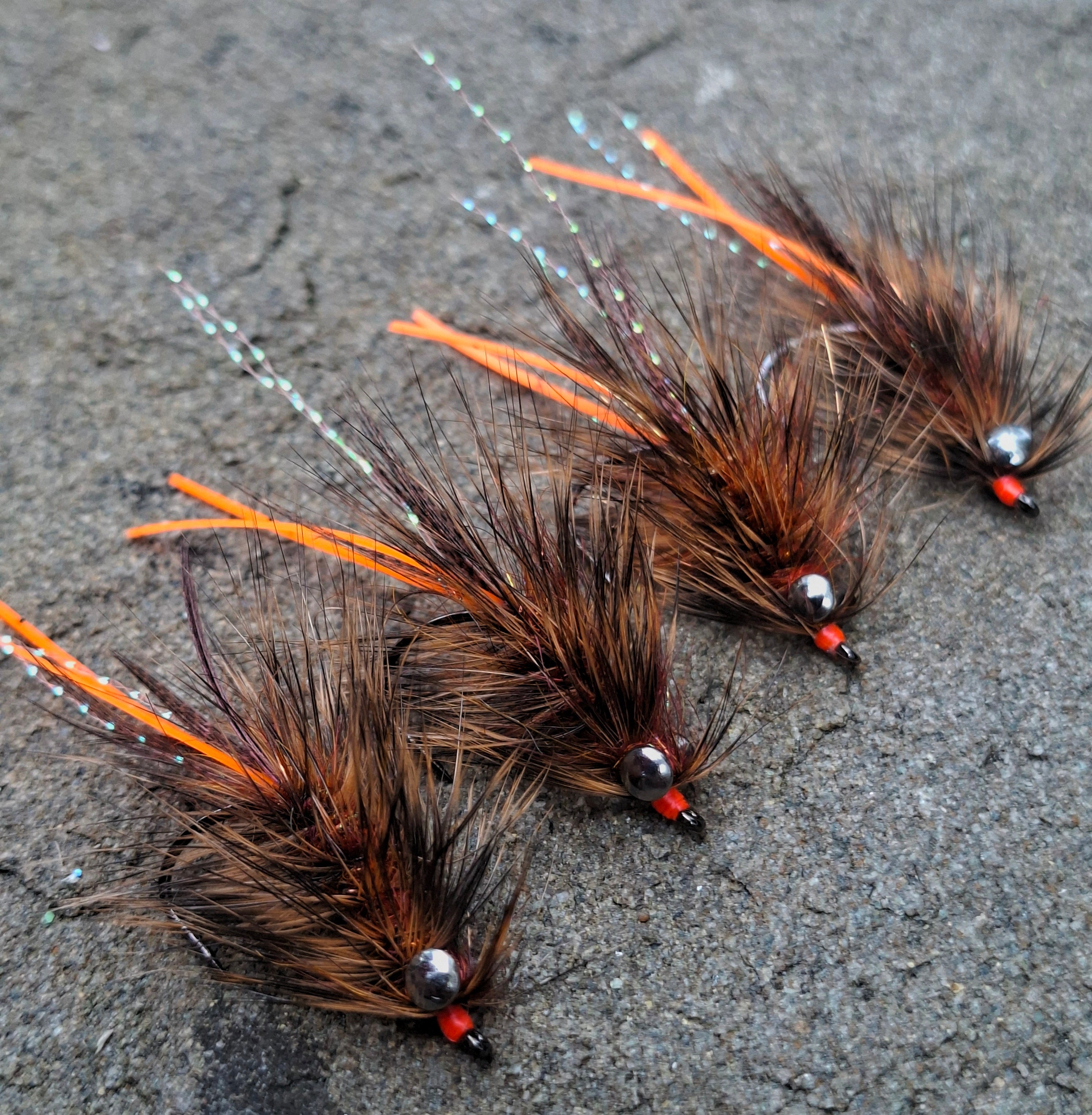 SEAN'S COPPER RAT