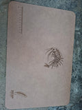 Faux Leather Tying mat (Gammarus)