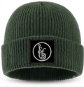 SFB OLIVE GREEN BEANIE