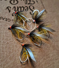 Sean's Golden olive size 10