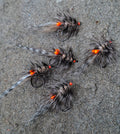 SEAN'S ZOMBIE SHRIMP