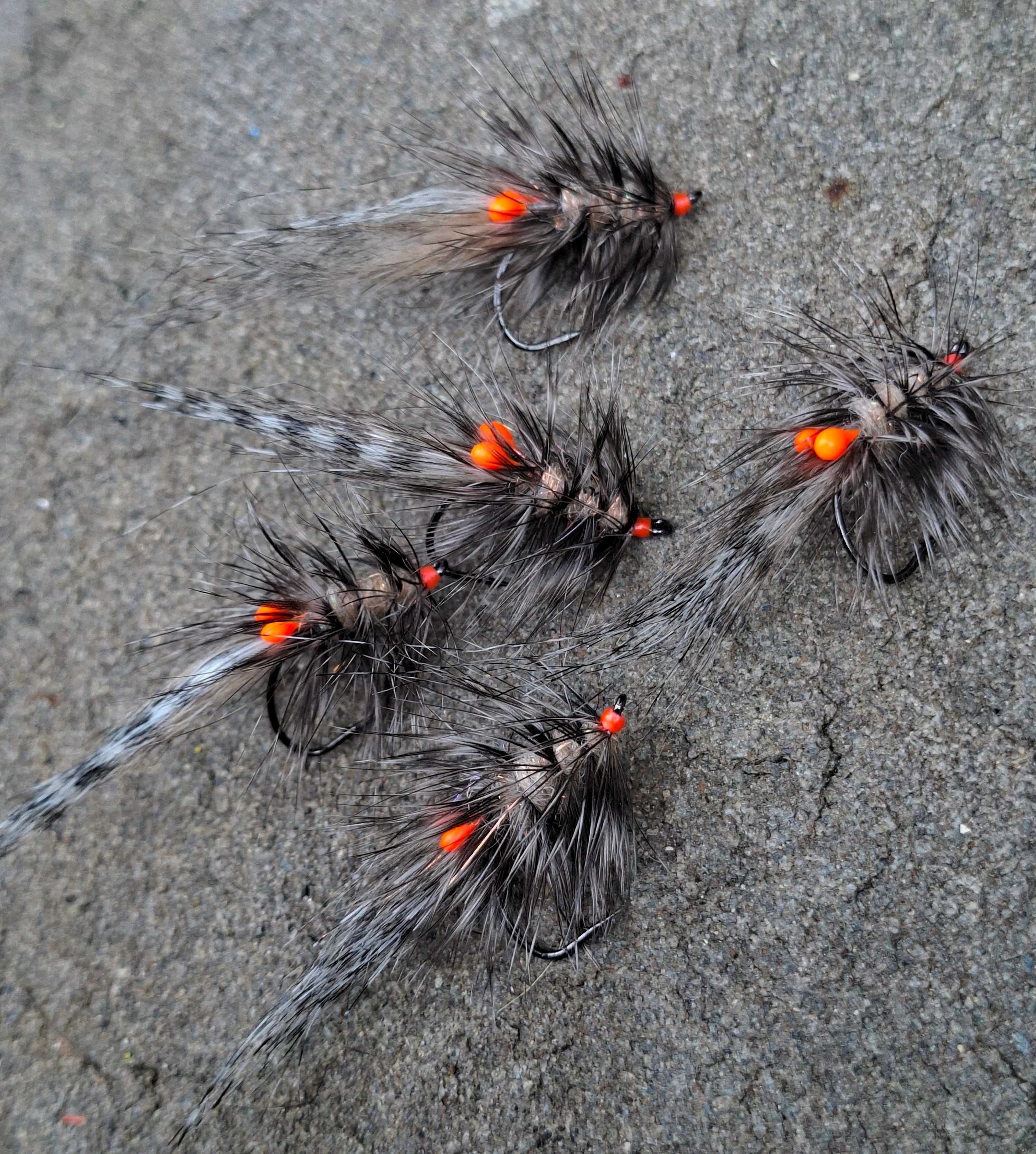 SEAN'S ZOMBIE SHRIMP