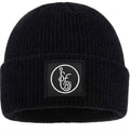 SFB BLACK BEANIE (Coming soon)