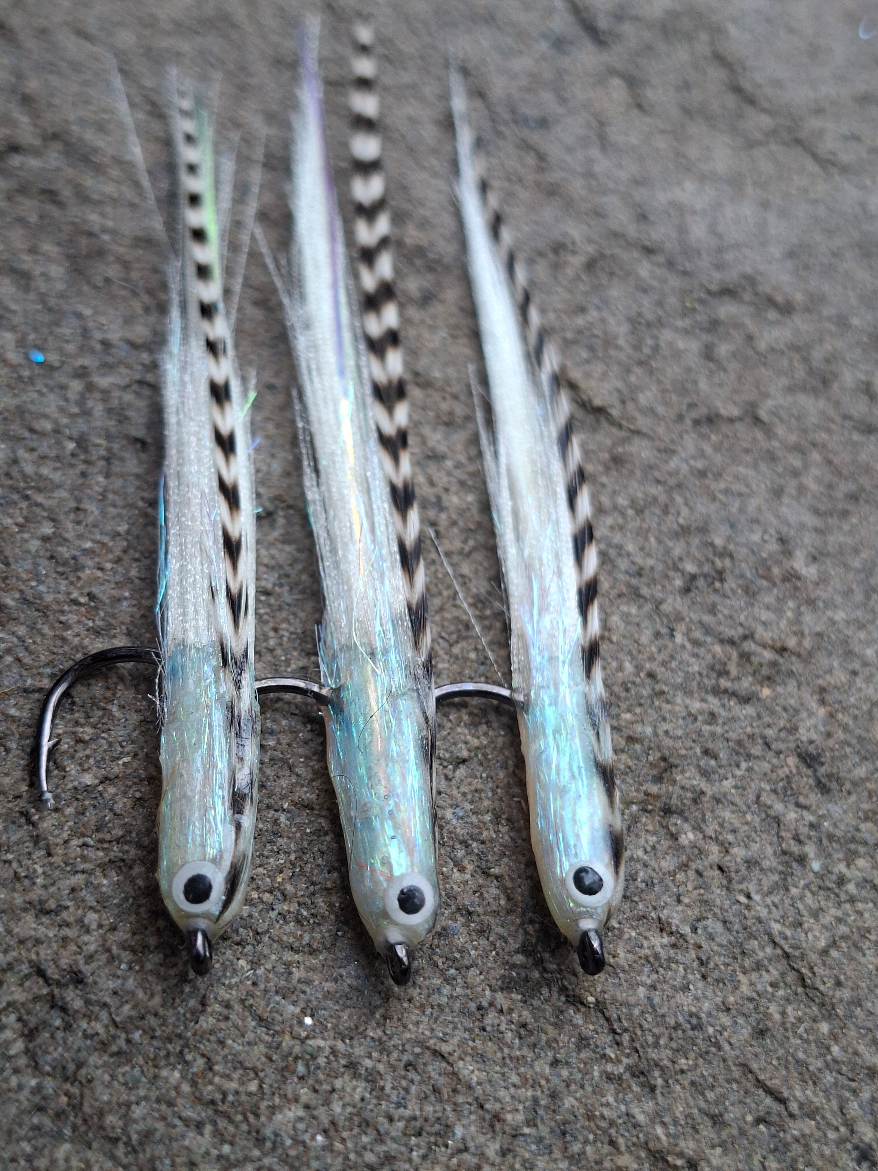 SEAN'S CASPER EEL