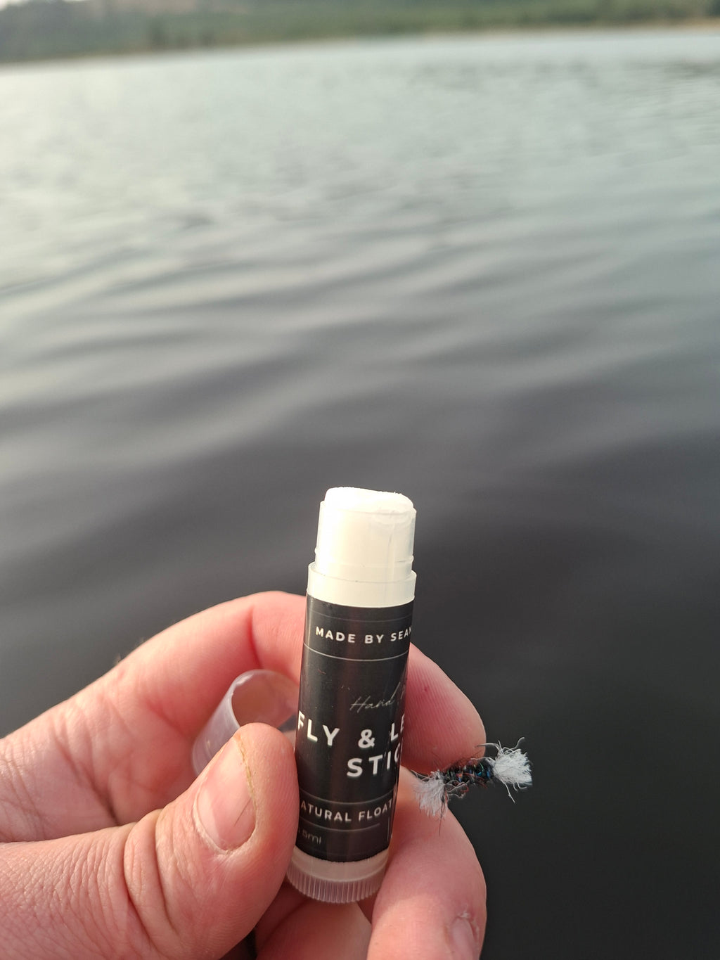FLY & LEADER STICK