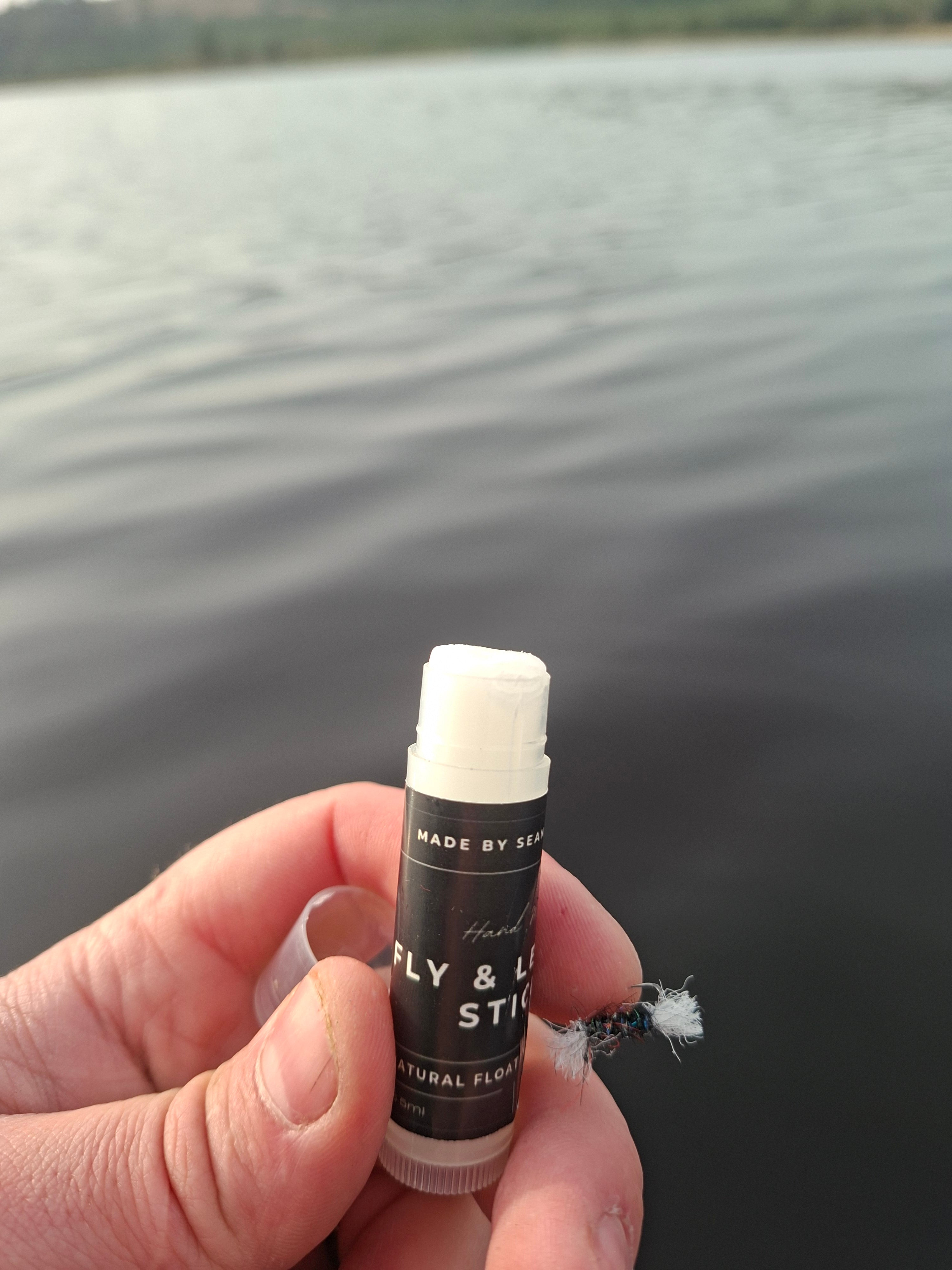 FLY & LEADER STICK