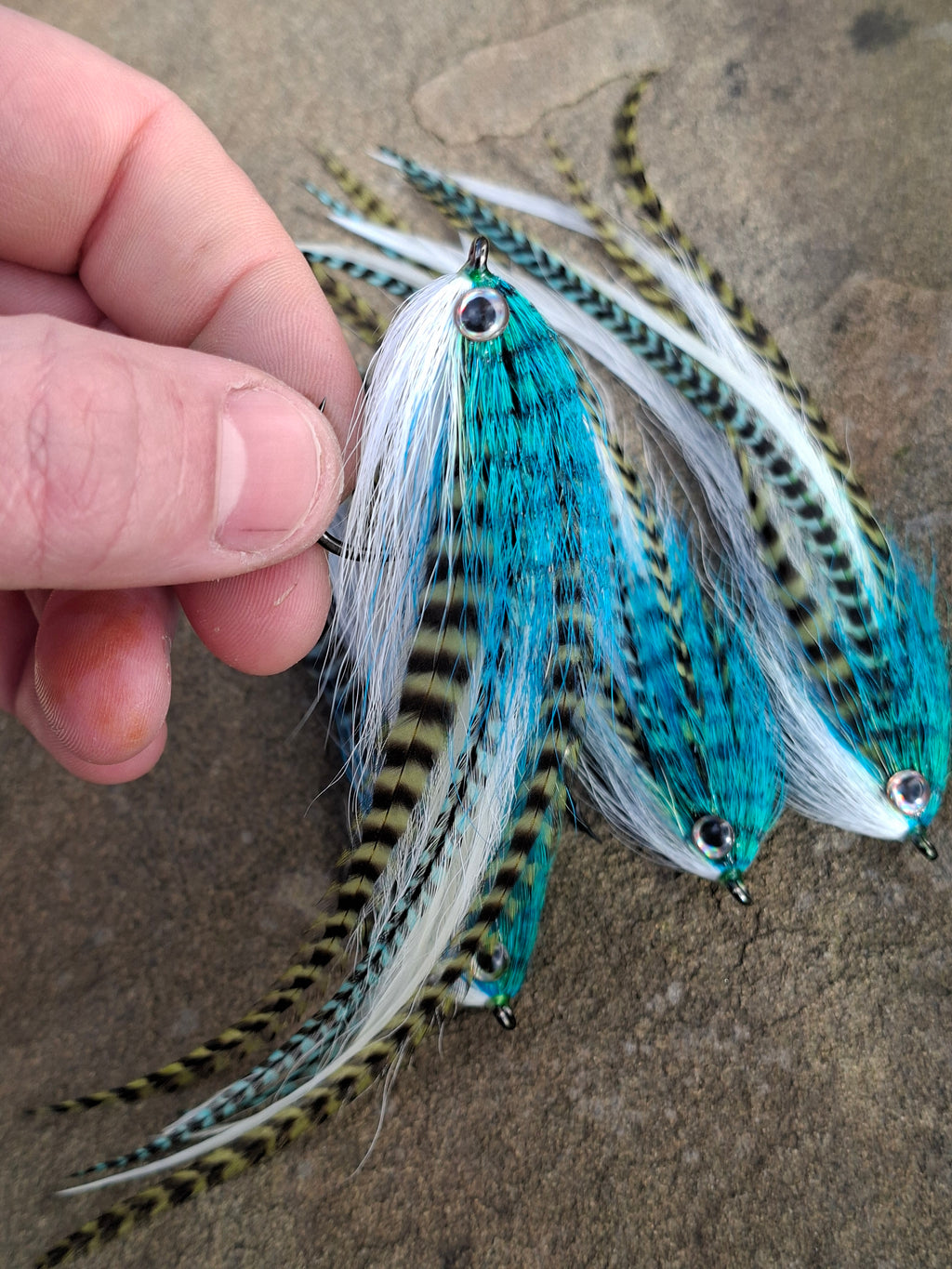 SEAN'S Bucktail Joey