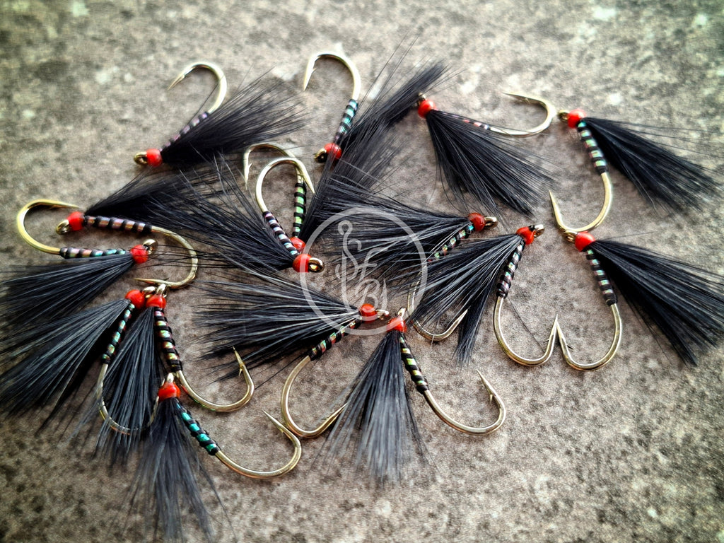 32 x STILLWATER TROUT FLY SET