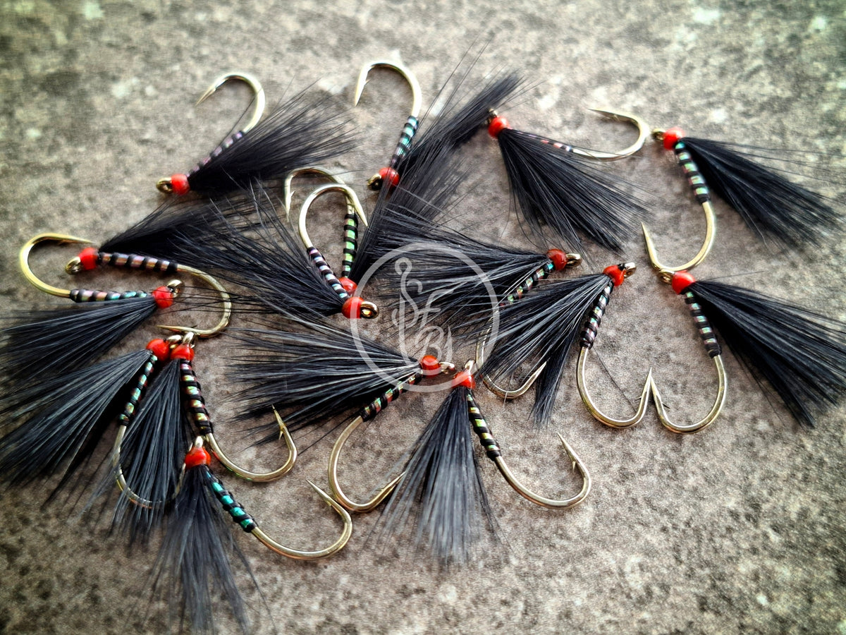 32 x STILLWATER TROUT FLY SET