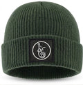 SFB OLIVE GREEN BEANIE (Coming soon)