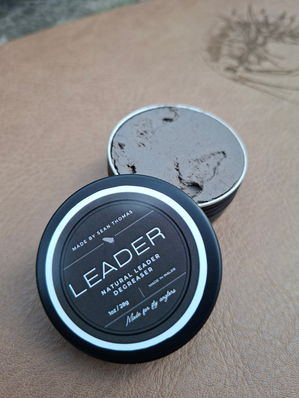 LEADER SINK AND DEGREASER