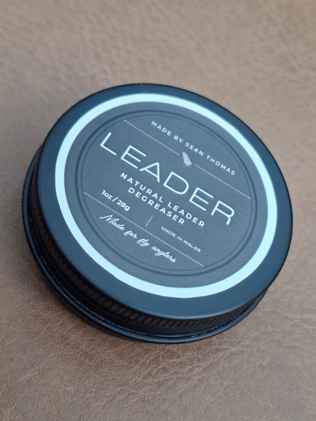 LEADER SINK AND DEGREASER