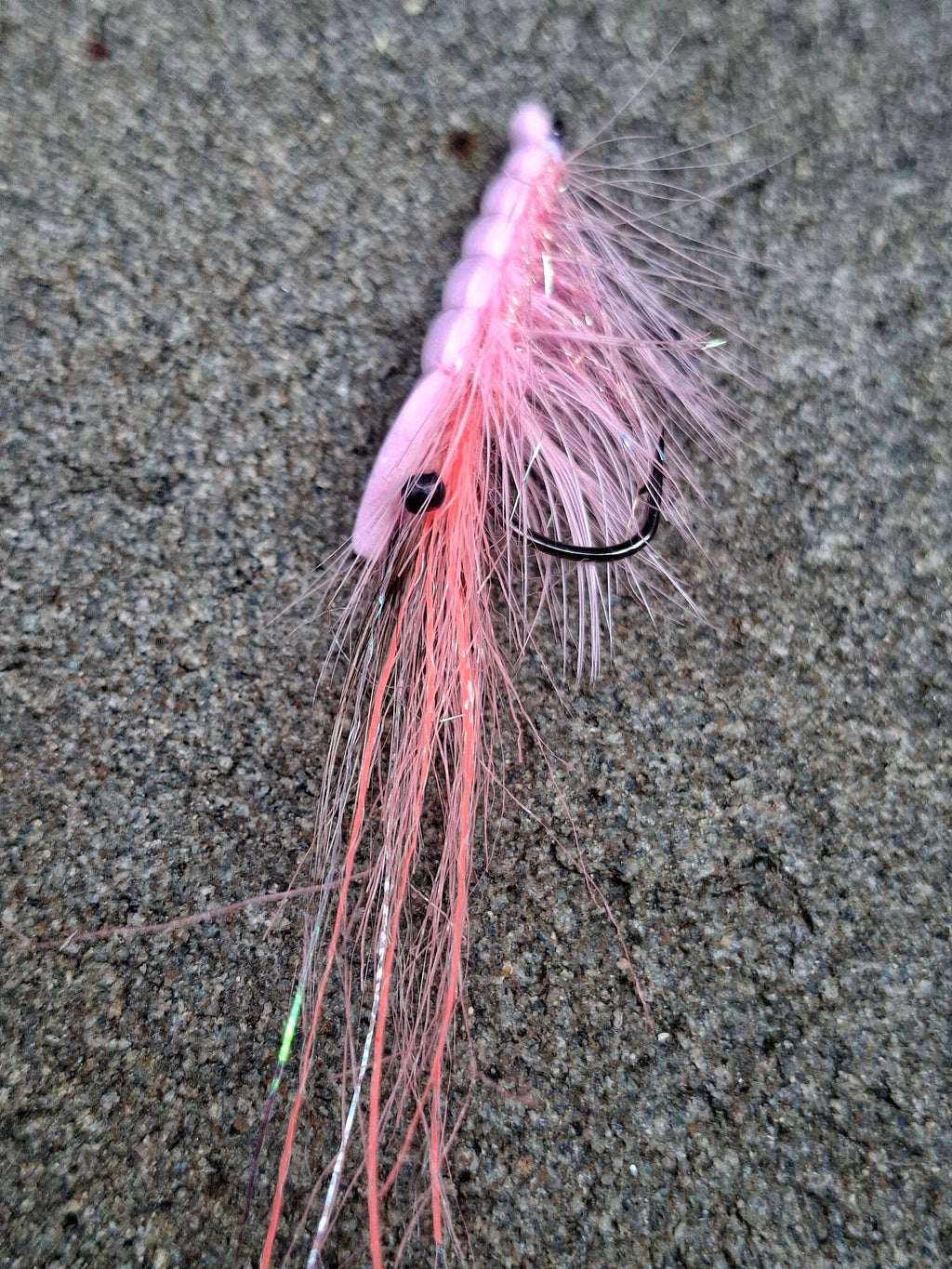 SEAN'S FLOATING SHRIMP